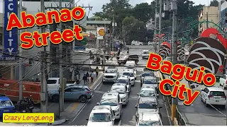 Abanao Street, Baguio City