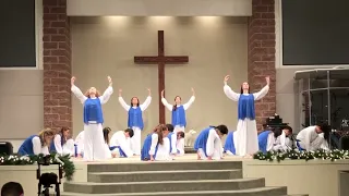 Mary Did You Know Praise Dance