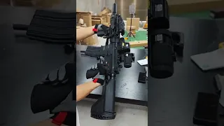 HK416D 85-3 Gel Ball Blaster Assault Rifle