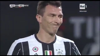 Juventus-Milan 1-1 (4-5 d.c.r.)