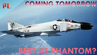 War Thunder F-4J - What To Expect