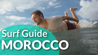 Surf in Morocco [GUIDE] - Everything you need to know