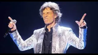 Rolling Stone, Mick Jagger Dances Before & During Shows (Rare Footage)
