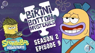 Norton The Neglectful Mailman 📫 Bikini Bottom Mysteries S2 Ep. 9 | s