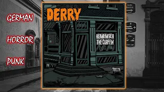 Derry - "Remember The Curfew" (Horror Punk 2024)