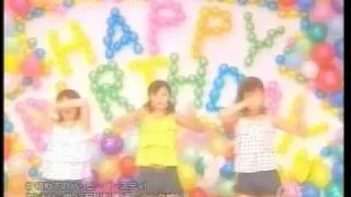 Country Musume ni Ishikawa Rika (Morning Musume) - Hajimete no Happy Birthday!