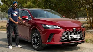 2024 Lexus RX 350h - Impressive But Overpriced | Faisal Khan