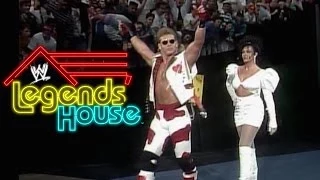 Shawn Michaels' entrance theme has roots in the Legend's House: WWE Legends' House Exclusive