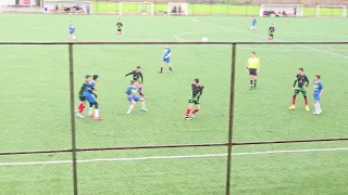 U15 Ova Yıldızları 3-0 Kanaryaspor 1. yarı