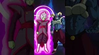 Who is stronger | Zamasu VS Moro #short #dbs