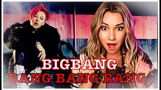 ЗНАКОМЛЮСЬ С УЧАСТНИКАМИ ГРУППЫ BIGBANG - BANG BANG BANG.РЕАКЦИЯ! (by Anya Mix)