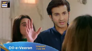 New Upcoming Dil e Veeran Episode 36 Teaser | ARY Digital Drama | Dil e Veeran Episode 36 - Drama