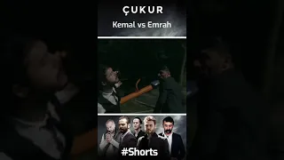 Çukur | Kemal vs Emrah #Shorts