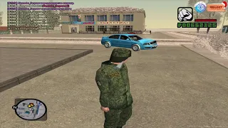 GTA Criminal Russia Multiplayer 0 3 7 Beta Testing 2 4 4 06 06 2018 16 19 39