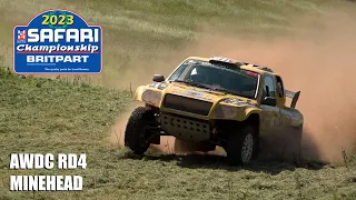 2023 Britpart AWDC Safari Championship Round 4 - Minehead