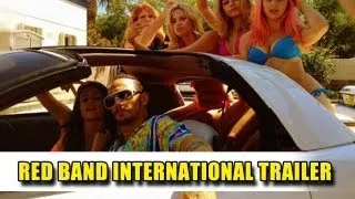 Spring Breakers Red Band International Trailer