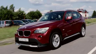 BMW X1 E84 Краткий обзор