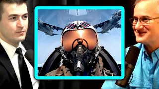 What it takes to be a jet fighter pilot | David Fravor and Lex Fridman