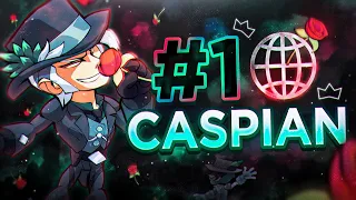 Rank 1 Caspian Global | Ranked 1v1