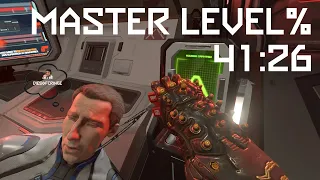 Doom Eternal: Master Level% UN Speedrun - 41:26 (Previous WR)