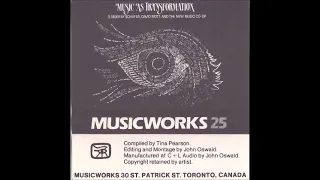 R. Murray Schafer, David Mott And The New Music Co-Op - Music As Transformation (1983 Canada)