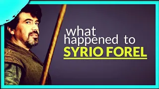 What happened to Syrio Forel?