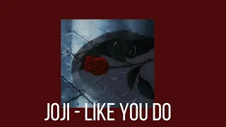 Like You Do by Joji but even sadder.