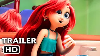 RUBY GILLMAN, TEENAGE KRAKEN Trailer 2 (2023) Dreamworks Animated Movie