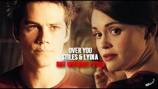 Stiles & Lydia l NOT WITHOUT LYDIA (4x12)