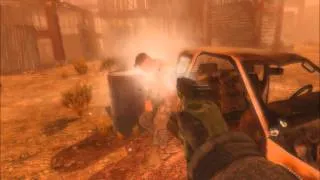 Попытки убить Шепарда. Call of duty: Modern Warfare 2