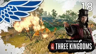 TOTAL WAR 3 KINGDOMS | Battle of Runan - Cao Cao Part 18 Three Kingdoms Walkthrough Gameplay
