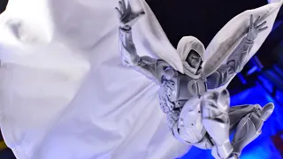 Amazing Yamaguchi Revoltech: Moon Knight