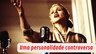 UMA PERSONALIDADE CONTROVERSA - FILME EVITA