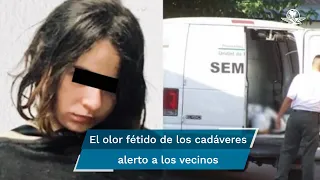 Joven mata a su madre y a su tío y dura varios días con sus cadáveres en su casa