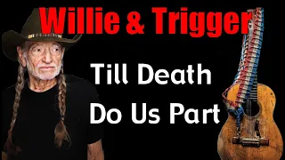 Willie Nelson & Trigger "What will happen when their time comes?"  (documentary)