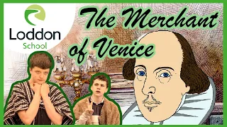 The Merchant of Venice - The Loddon School
