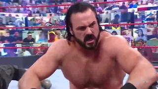 The Ultimate Drew McIntyre Claymore Kick Compilation Part 1