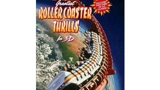 Worlds Greatest Rollercoaster Thrills In 3-D