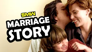 Marriage Story (2019) - A SMALL REVIEW