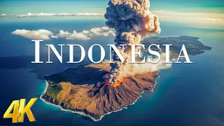Indonesia 4K - Scenic Relaxation Film With Epic Cinematic Music - 4K Video Ultra HD |4K Planet Earth