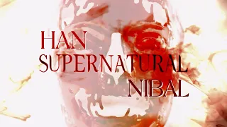 Supernatural+Hannibal=？