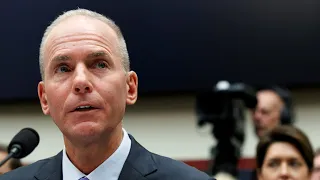 Full testimony: Boeing CEO Dennis Muilenburg testifies before Congress on 737 Max