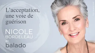 L'acceptation, une voie de guérison