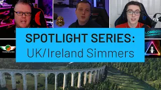 Spotlight Series: UK/Ireland Simmers