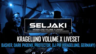 Basher | Seljaki @ Kragelund Festival Volume X 2022 | Freestyle, Hardstyle Remixes (Germany Special)