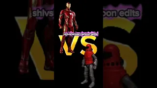 Iron Man vs Exo-Man#shorts