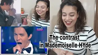 Dimash'' Mademoiselle Hyde''/Reaction -SoFieReacts-