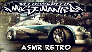 ASMR - NEED FOR SPEED: MOST WANTED (GC): Whispered Gameplay