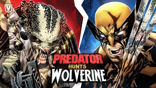 Predators are Hunting Wolverine