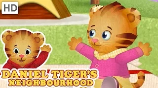 Daniel Tiger 👶 Part 2: Best Baby Margaret Moments | Videos for Kids